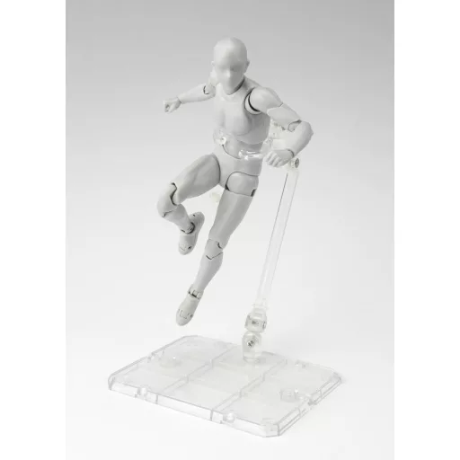 Tamashii Stage Figure Stand Act.4 for Humanoid Clear 14 cm