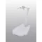 Tamashii Stage Figure Stand Act.5 for Mechanics Clear 14 cm