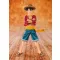 One Piece FiguartsZERO PVC Szobor Straw Hat Luffy 14 cm
