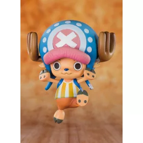   One Piece FiguartsZERO PVC Szobor Cotton Candy Lover Chopper 7 cm