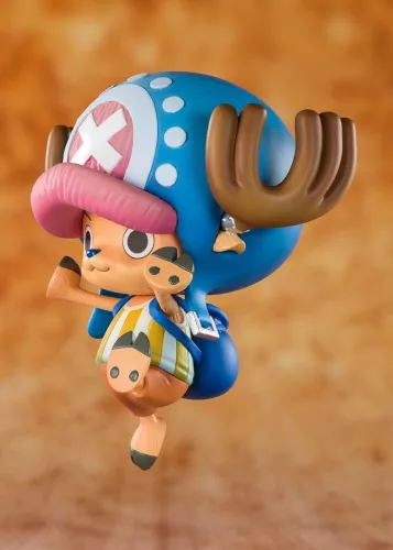 One Piece FiguartsZERO PVC Szobor Cotton Candy Lover Chopper 7 cm