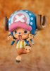 One Piece FiguartsZERO PVC Szobor Cotton Candy Lover Chopper 7 cm