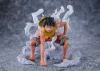 One Piece FiguartsZERO PVC Statue Monkey D. Luffy Summit Battle Reissue 12 cm