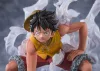 One Piece FiguartsZERO PVC Statue Monkey D. Luffy Summit Battle Reissue 12 cm