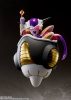 Dragonball Z S.H. Figuarts Figura Frieza First Form & Frieza Pod Set 11 cm