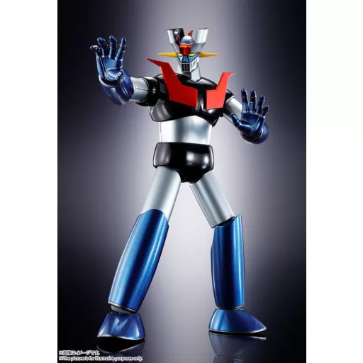 Mazinger Z Soul of Chogokin Diecast Action Figure GX-105 Mazinger Z (Kakumei Shinka) 16 cm