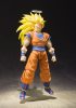 Dragon Ball Z S.H. Figuarts Figura SSJ 3 Son Goku 16 cm