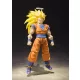 Dragon Ball Z S.H. Figuarts Action Figure SSJ 3 Son Goku 16 cm