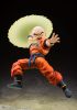 Dragon Ball Z S.H. Figuarts Figura Krillin Earth's Strongest Man 12 cm