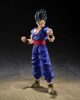 Dragon Ball Super: Super Hero S.H. Figuarts Figura Ultimate Son Gohan 14 cm