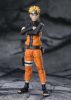 Naruto Shippuden S.H. Figuarts Figura Naruto Uzumaki -The Jinchuuriki entrusted with Hope- 14 cm