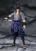 Naruto Shippuden S.H. Figuarts Figura Sasuke Uchiha -He who bears all Hatred- 15 cm