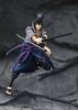 Naruto Shippuden S.H. Figuarts Figura Sasuke Uchiha -He who bears all Hatred- 15 cm