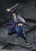 Naruto Shippuden S.H. Figuarts Figura Sasuke Uchiha -He who bears all Hatred- 15 cm