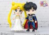 Sailor Moon Eternal Figuarts mini Figura Prince Endymion 9 cm