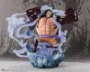 One Piece FiguartsZERO PVC Statue Extra Battle Monkey D. Luffy Gear 4 Battle of Monsters on Onigashima 21 cm
