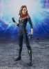 The Marvels S.H. Figuarts Figura Captain Marvel 15 cm