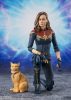 The Marvels S.H. Figuarts Figura Captain Marvel 15 cm