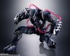 Tech-On Avengers S.H. Figuarts Figura Venom Symbiote Wolverine 16 cm