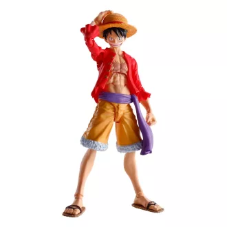   One Piece S.H. Figuarts Figura Monkey D. Luffy (The Raid on Onigashima) 14 cm
