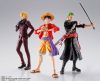 One Piece Figura S.H. Figuarts Monkey D. Luffy Figura (The Raid on Onigashima) 14 cm