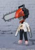 Chainsaw Man Figuarts mini Figura Chainsaw Man 10 cm
