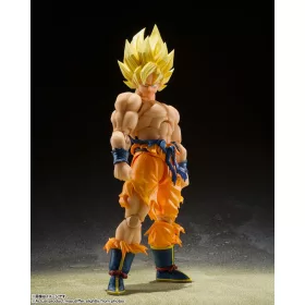   Dragon Ball Z S.H. Figuarts Action Figure Super Saiyan Son Goku (Legendary Super Saiyan) 15 cm