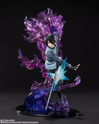 Boruto: Naruto Next Generation FiguartsZERO PVC Szobor Sasuke Uchiha (Boruto) Kizuna Relation 24 cm
