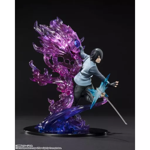 Boruto: Naruto Next Generation FiguartsZERO PVC Szobor Sasuke Uchiha (Boruto) Kizuna Relation 24 cm