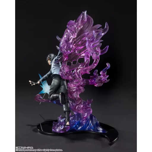 Boruto: Naruto Next Generation FiguartsZERO PVC Szobor Sasuke Uchiha (Boruto) Kizuna Relation 24 cm