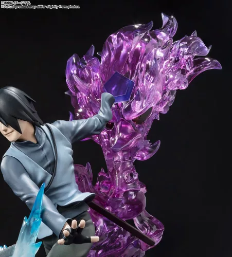 Boruto: Naruto Next Generation FiguartsZERO PVC Szobor Sasuke Uchiha (Boruto) Kizuna Relation 24 cm