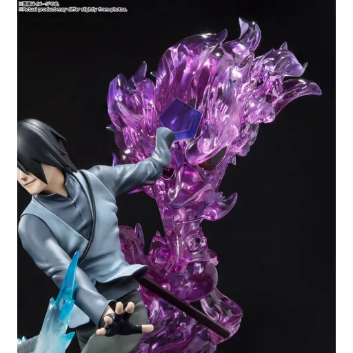 Boruto: Naruto Next Generation FiguartsZERO PVC Szobor Sasuke Uchiha (Boruto) Kizuna Relation 24 cm