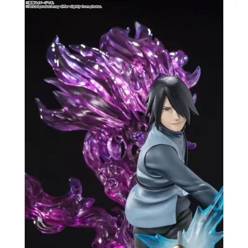 Boruto: Naruto Next Generation FiguartsZERO PVC Szobor Sasuke Uchiha (Boruto) Kizuna Relation 24 cm