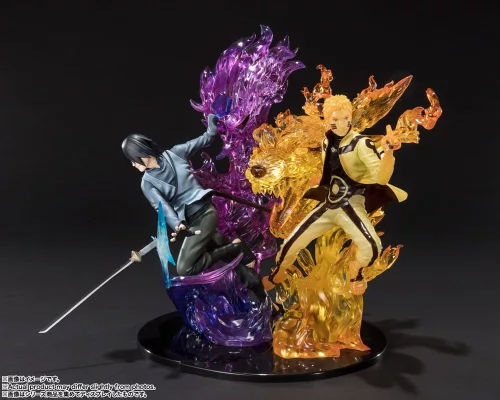 Boruto: Naruto Next Generation FiguartsZERO PVC Szobor Sasuke Uchiha (Boruto) Kizuna Relation 24 cm
