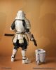 Star Wars: The Mandalorian Meisho Movie Realization Figura Ashigaru Stormtrooper (Remnant) 18 cm