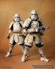 Star Wars: The Mandalorian Meisho Movie Realization Figura Ashigaru Stormtrooper (Remnant) 18 cm