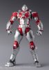 Ultraman S.H. Figuarts Action Figure Ultraman Suit Jack (The Animation) 17 cm