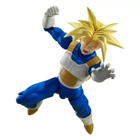   Dragon Ball Z Figura S.H. Figuarts Super Saiyan Trunks Figura (Infinite Latent Super Power) 14 cm