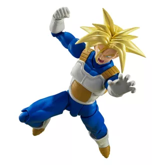   Dragon Ball Z Figura S.H. Figuarts Super Saiyan Trunks Figura (Infinite Latent Super Power) 14 cm