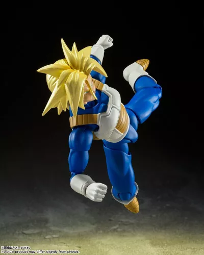 Dragon Ball Z Figura S.H. Figuarts Super Saiyan Trunks Figura (Infinite Latent Super Power) 14 cm