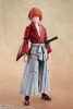 Rurouni Kenshin: Meiji Swordsman Romantic Story S.H. Figuarts Figura Kenshin Himura 13 cm