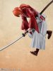 Rurouni Kenshin: Meiji Swordsman Romantic Story S.H. Figuarts Figura Kenshin Himura 13 cm