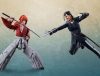 Rurouni Kenshin: Meiji Swordsman Romantic Story S.H. Figuarts Figura Hajime Saito 17 cm