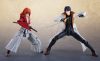 Rurouni Kenshin: Meiji Swordsman Romantic Story S.H. Figuarts Figura Aoshi Shinomori 17 cm
