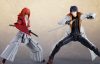 Rurouni Kenshin: Meiji Swordsman Romantic Story S.H. Figuarts Figura Aoshi Shinomori 17 cm