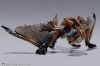 Monster Hunter Rise S.H. MonsterArts Figura Tigrex 30 cm