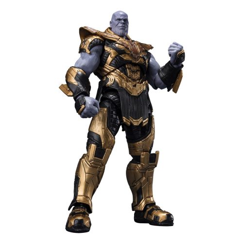 Avengers: Endgame S.H. Figuarts Figura Thanos (Five Years Later - 2023) (The Infinity Saga) 19 cm