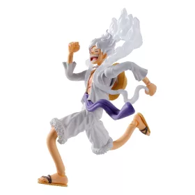   One Piece S.H. Figuarts Action Figure Monkey D. Luffy Gear 5 15 cm