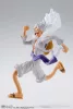 One Piece S.H. Figuarts Action Figure Monkey D. Luffy Gear 5 15 cm