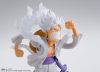 One Piece Z S.H. Figuarts Figura Monkey D. Luffy Gear 5 15 cm